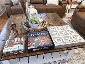 Area giochi