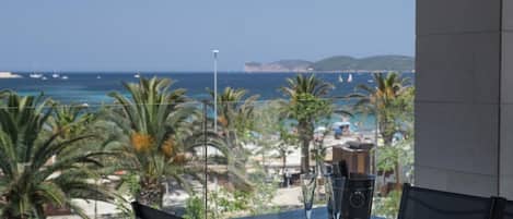 Superior Studio, Sea View | Terrace/patio
