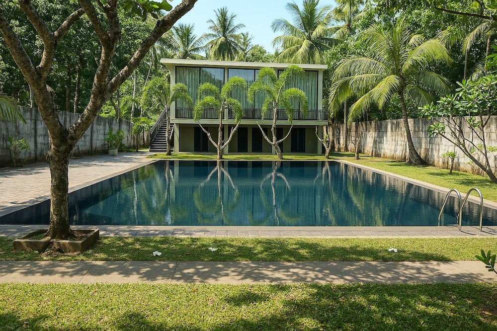 Moi Dambulla by DBI