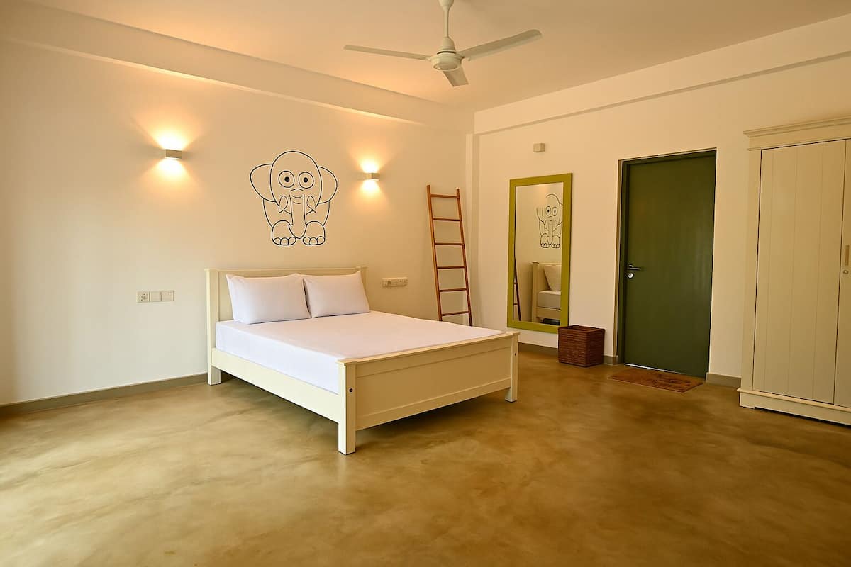 1 habitación y wifi gratis