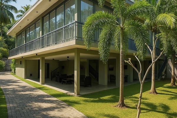 Exterior