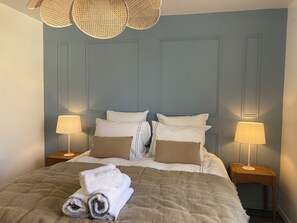 4 sovrum, strykjärn/strykbräda, resesäng och wi-fi