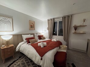 4 Schlafzimmer, Bügeleisen/Bügelbrett, Reisekinderbett, WLAN