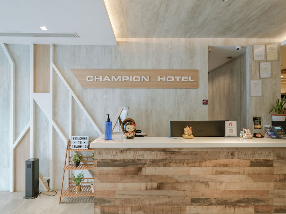 A Hotel Joo Chiat by null