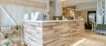 ア ホテル ジュー チャイアット