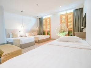 Coffres-forts dans les chambres, bureau