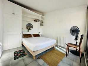 2 bedrooms, free WiFi