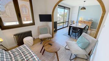2 bedrooms, free WiFi