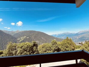 Property grounds - Cozy studio for 2 with balcony in Plan Peisey (Peisey-Nancroix-Plan Peisey)