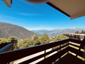 Property grounds - Cozy studio for 2 with balcony in Plan Peisey (Peisey-Nancroix-Plan Peisey)