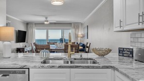 Interior - Oceanfront Paradise: Stunning Condo in Panama City Beach (Panama City Beach)