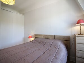 1 chambre, lit parapluie, Wi-Fi gratuit