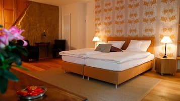 Double Room, Garden View | Free WiFi