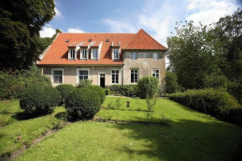 ZI Rosina mit Burggartenblick