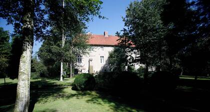 ZI Rosina mit Burggartenblick