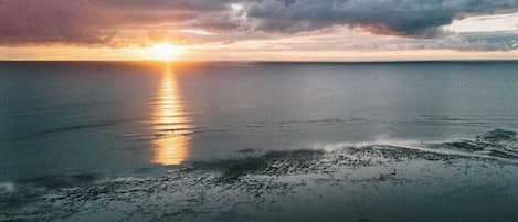 Playa en los alrededores