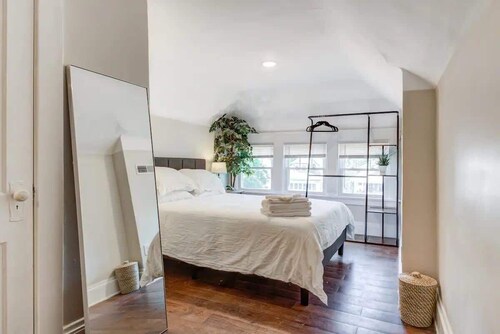 Cozy studio near Cleve Clinic, Case