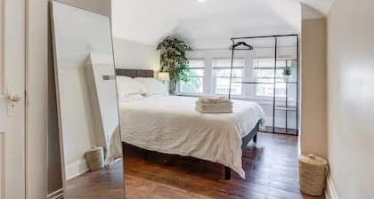 Cozy studio near Cleve Clinic, Case