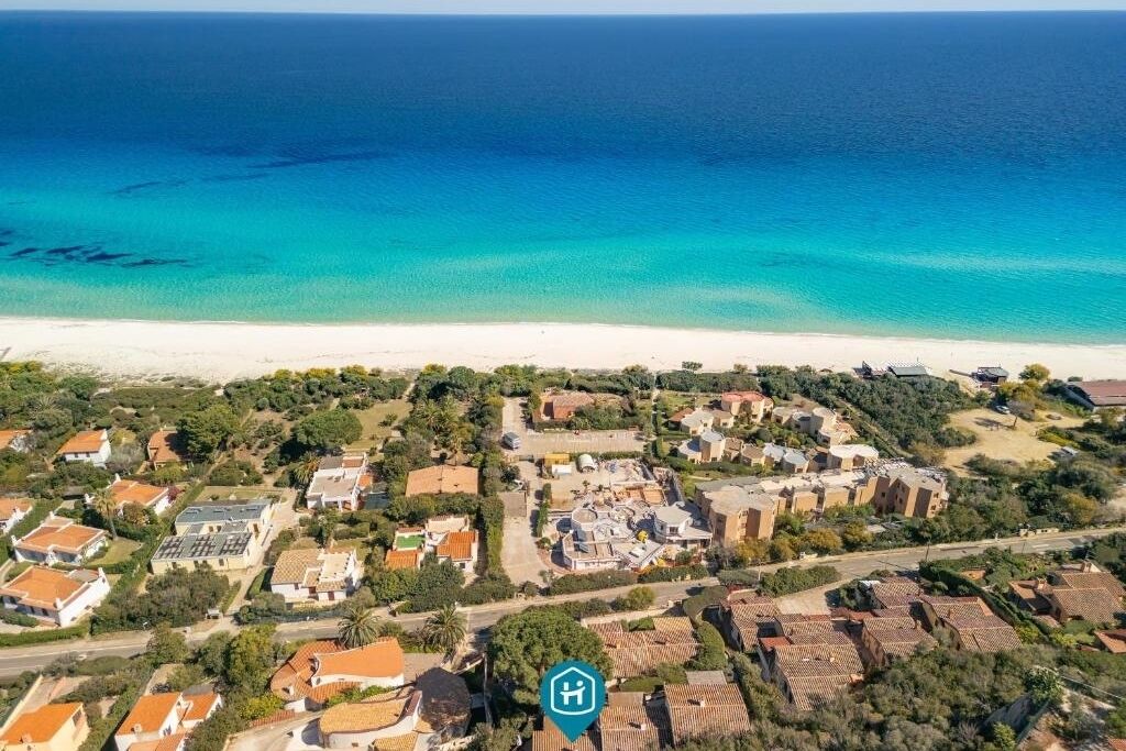 Am Strand, Liegestühle