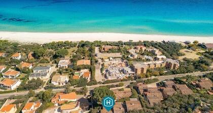 Casa Ines Costa Rei, Sea View, 3 min from the Beach.