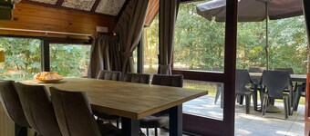 Detached 6-person bungalow