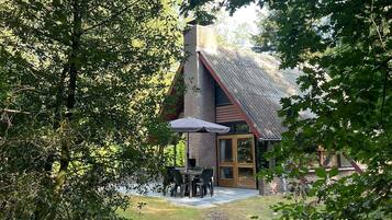 Buiten dineren