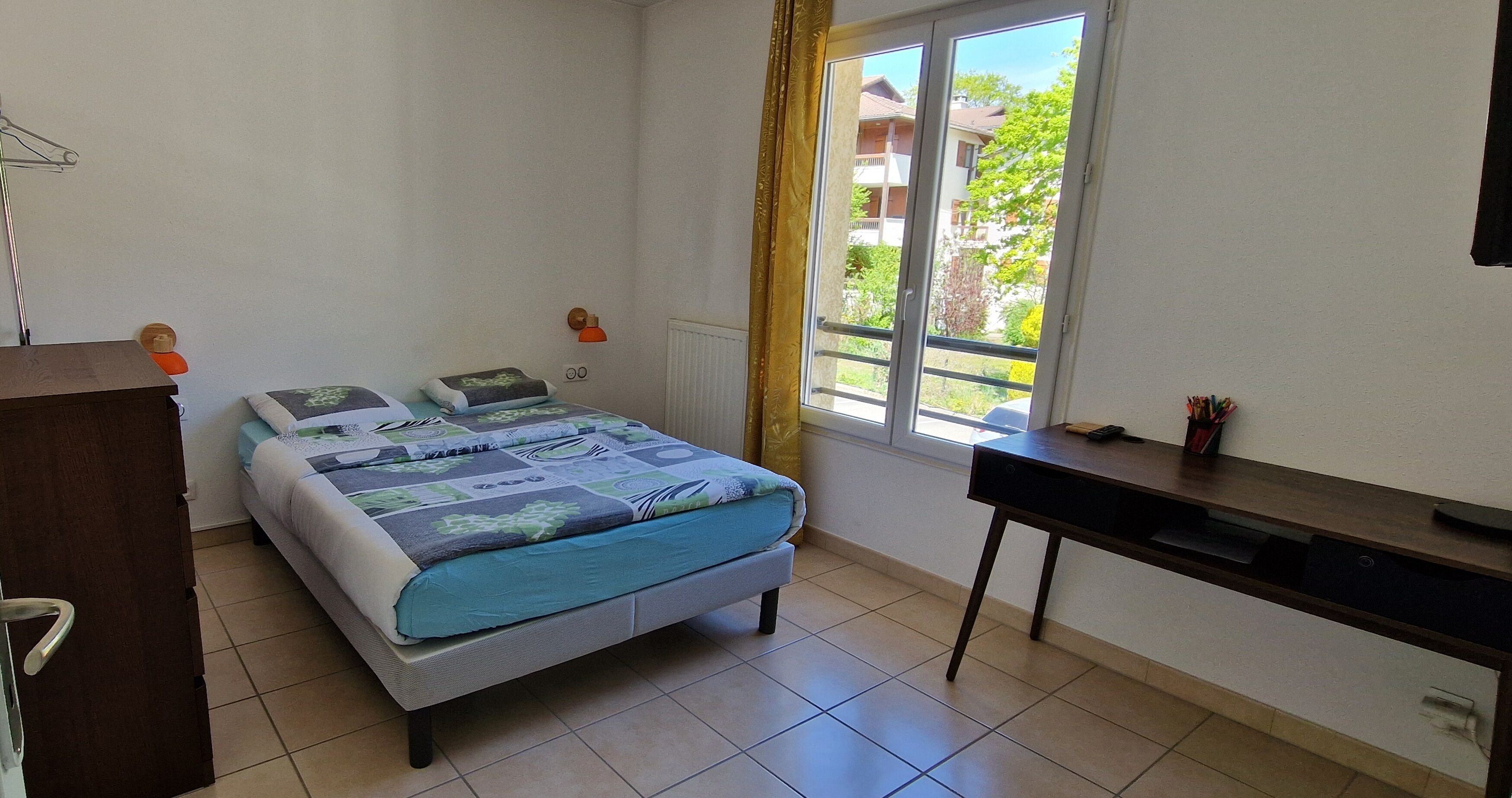 2 Schlafzimmer, Bügeleisen/Bügelbrett, WLAN, Bettwäsche