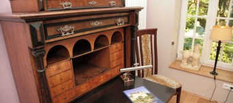 ZI Antonia mit Kirchplatzblick