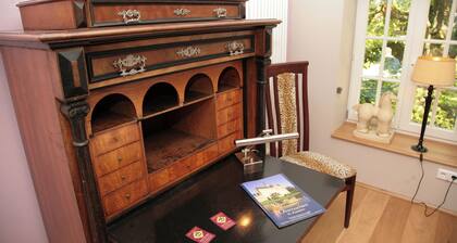 ZI Antonia mit Kirchplatzblick