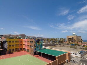 Sports court