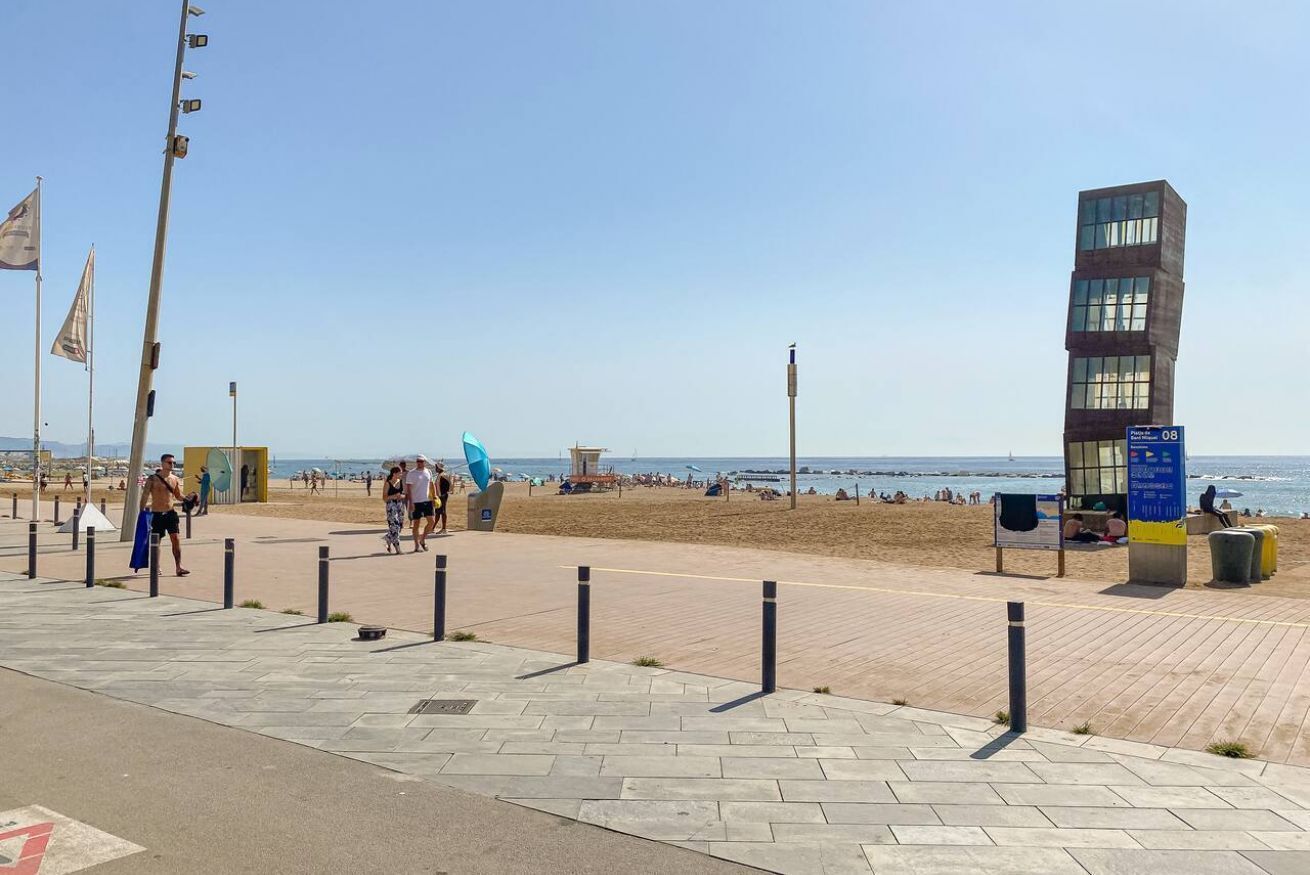 Beach