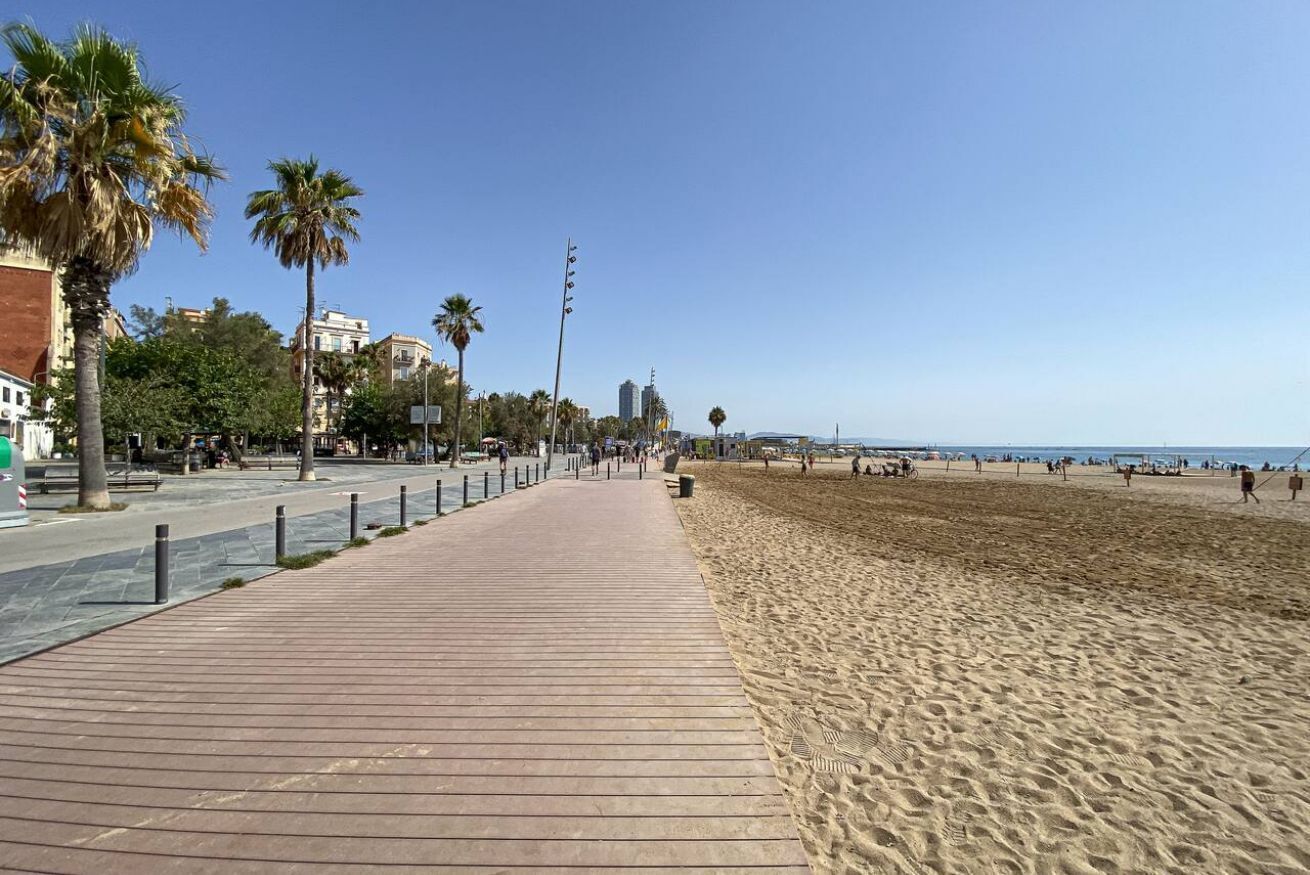 Beach