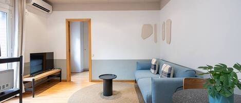 TV, offices
