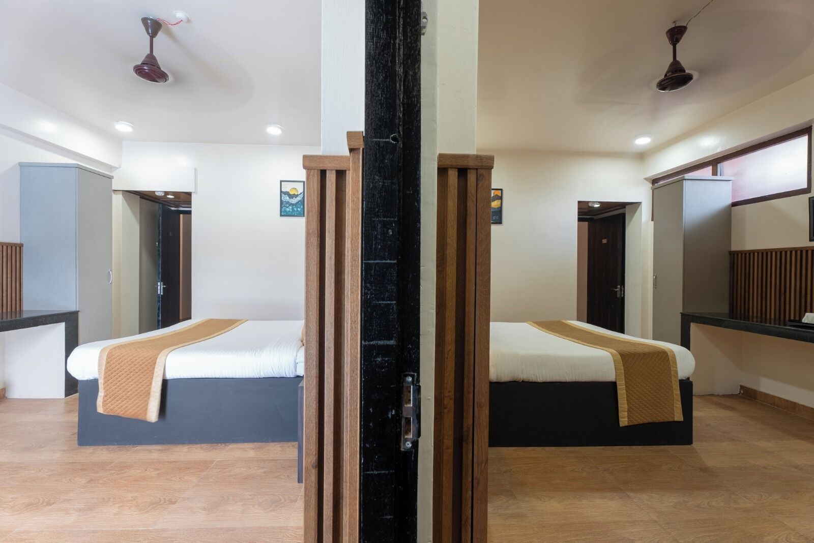 Family Quadruple Room | Desk, free WiFi