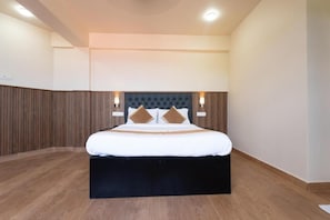 1 bedroom, desk, free WiFi