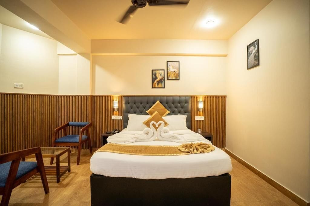 Bureau, Wi-Fi gratuit