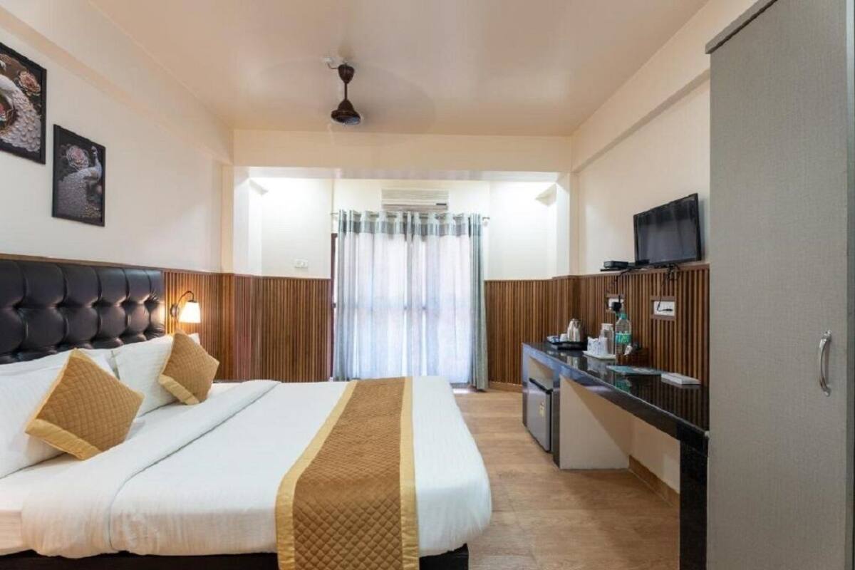 1 chambre, bureau, Wi-Fi gratuit