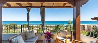 Casa Mariano in Costa Rei, Sea View 🌊, 3 min from the beach.