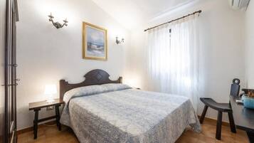 2 camere, una cassaforte in camera, ferro/asse da stiro, Wi-Fi gratuito