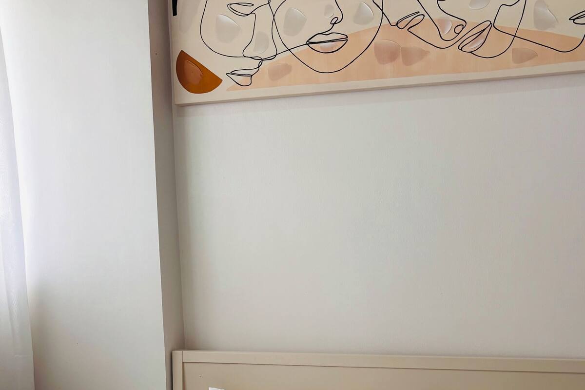City Studio, 1 Double Bed, Balcony, Tower | 1 bedroom, individually decorated, individually furnished
