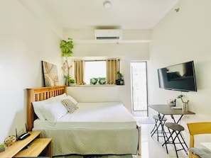 Decoración personalizada y muebles diferentes 