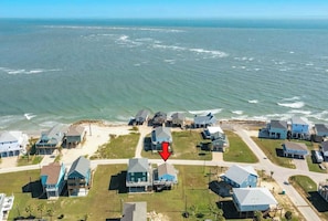 Exterior - Seaside Solace - Quiet, Peaceful, Island Escape (Freeport)