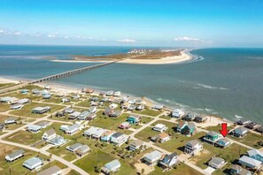 Beach nearby - Seaside Solace - Quiet, Peaceful, Island Escape (Freeport)