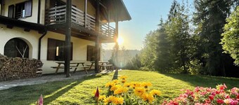 Forest Camp Val di Gresta