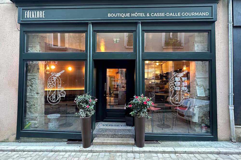 FÓLKLORE BOUTIQUE HOTEL