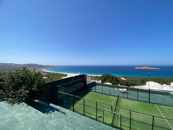 2 bedrooms - Padel Resort 2bd Apt (Raf Raf)