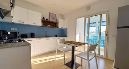 Coste Sidi Bou Said A3 Spacious and Central