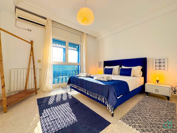 公寓 | 1 多间卧室