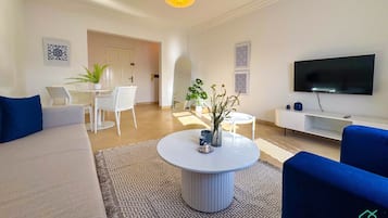 Apartamento | 1 quarto