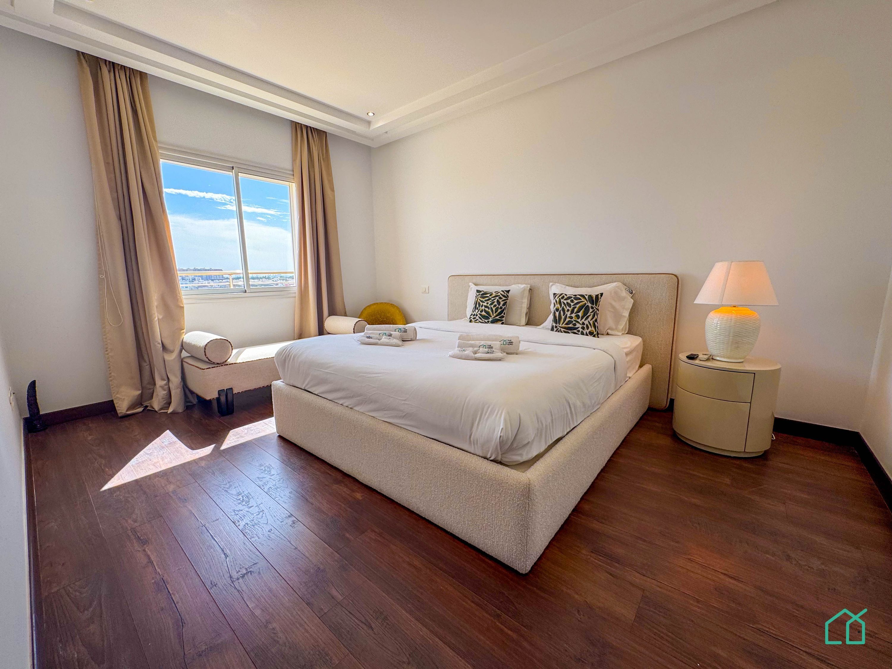 公寓 | 2 間睡房